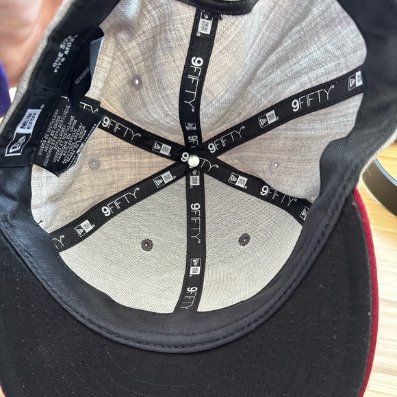 COPY - Rugby Canada New Era Snapback - Picture 5 of 5